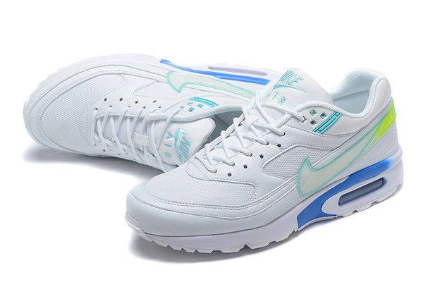 Nike Air Max BW White Green Blue