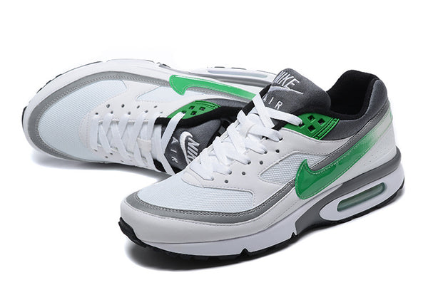 Nike Air Max BW White Grey Black Green
