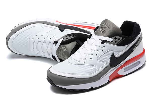 Nike Air Max BW White Grey Red II