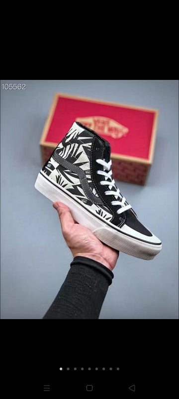 Sk8-Hi SF