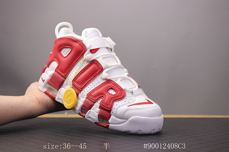 C4 Air More Uptempo OG Series "AIR" " " C4