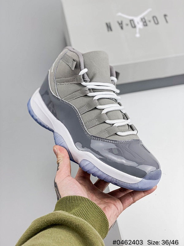 #Jordan/ ❗️ Classic Air Jordan 11 High AJ11 · High Sport Basketball Shoe "#046