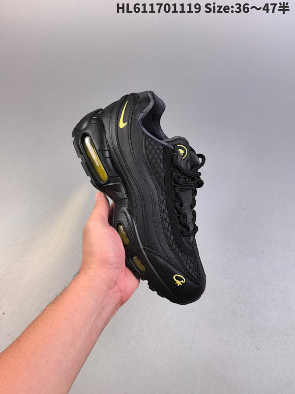 Air Max 95 Corteiz Versatile Casual Non-slip Sport FB2709-003