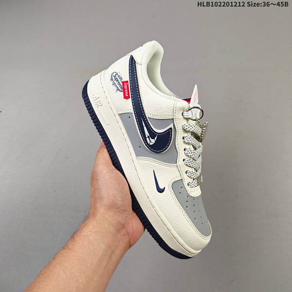 Air Force 1 Low LV Collaboration: SM6668 112