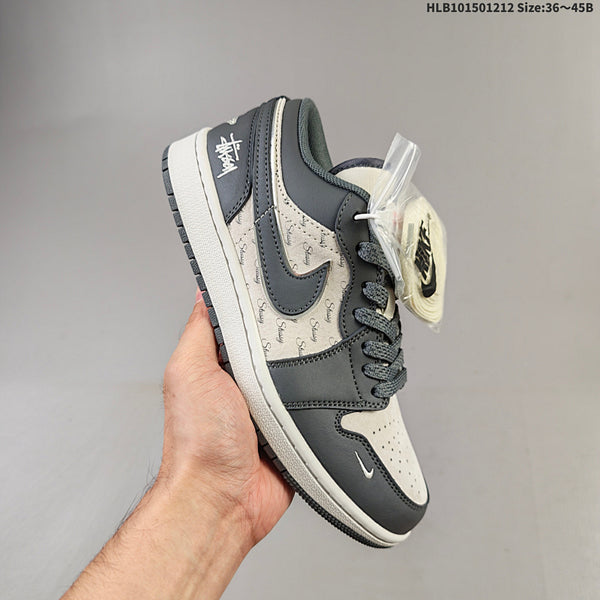 Air Jordan 1 Low AJ1 1 Low Casual Chaussure Skateboard :XX3168-199