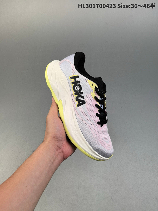 HOKA/ M RINCON 4 1155131 / BWHT