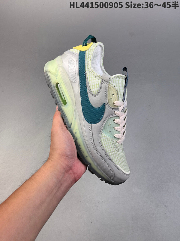 Air Max Terrascape 90 Classic Retro Versatile Casual Sport DH2973-002 SIZE: