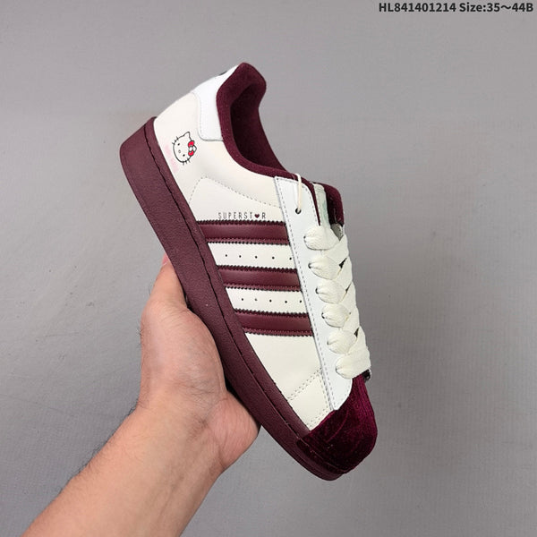 Original Superstar 2 Low KITTY 2 Non-Slip KJ6981