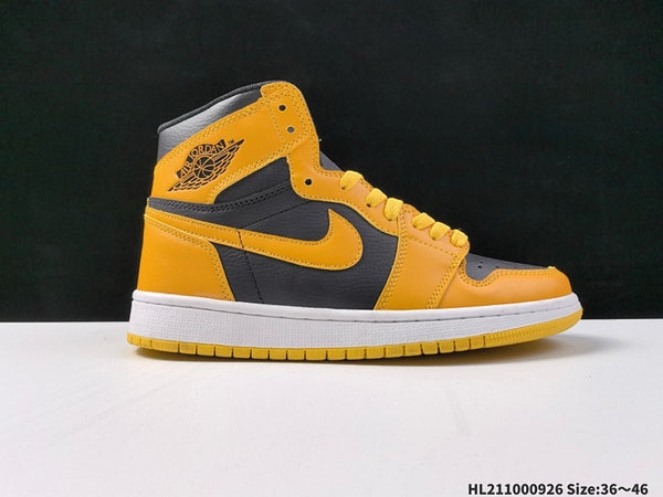 Air Jordan 1 MidAJ1 Mid Classic Retro Casual Sports Basketball Shoes DD1666-100