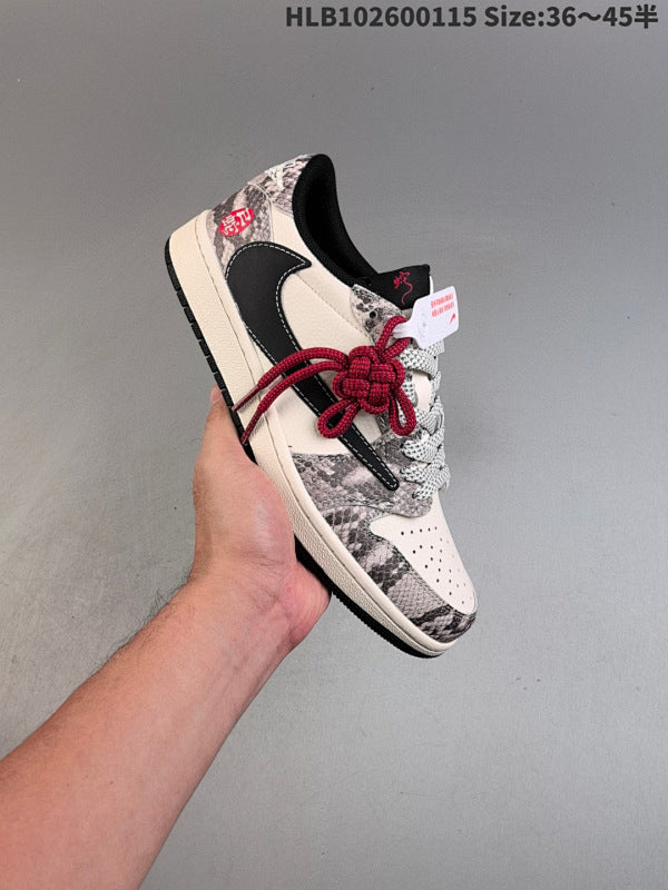 Limited Edition x Air Jordan 1 Low XX3318-512