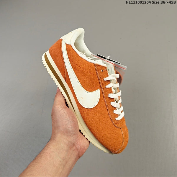 fur surface Classic Cortez Classic Comfort Casual Sport Running Shoe