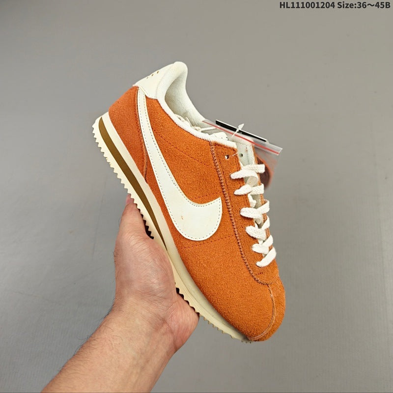 fur surface Classic Cortez Classic Comfort Casual Sport Running Shoe
