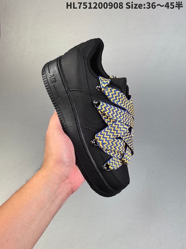 Air Force 1 Mid 07 High Versatile Casual Sport Skateboard Shoe CW2288-111