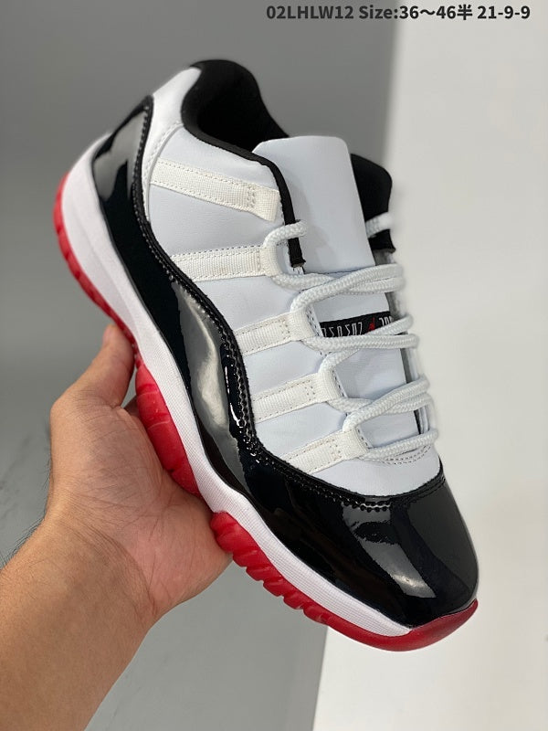 Air Jordan 11 AJ11 11 11 Antidérapant Sport Chaussure Basketball