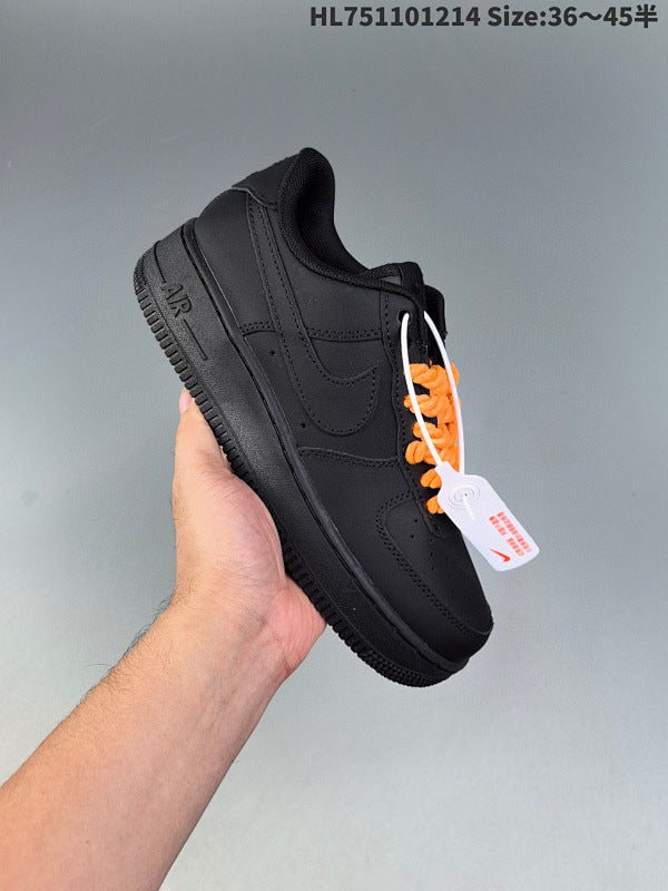 Air Force 1 Low Versatile Casual Sports Skateboard Shoe 36-45