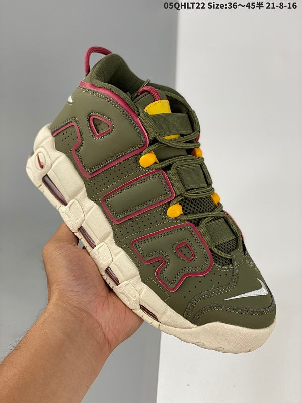 CK Air More Uptempo 'Sky Blue' Air More Uptempo