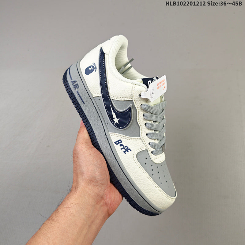 Air Force 1 Low LV Collaboration : SM6668 112