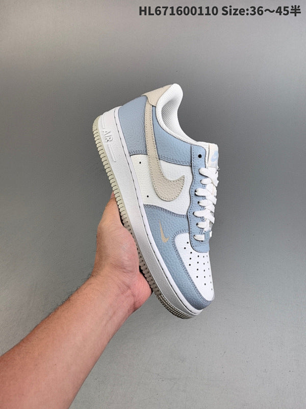 AIR FORCE 1‘07 Low Versatile Casual Sport Skateboard Shoe CZ8065 100
