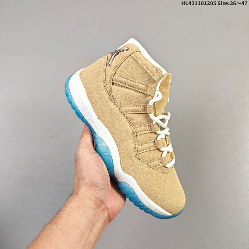 Air Jordan 11 Retro “H-Town” High Limited Edition IO8960-707