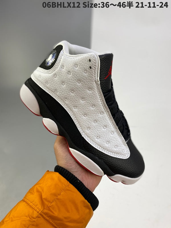 Air Jordan 13 Retro “Lucky Green” High AJ13 13 aj13 13