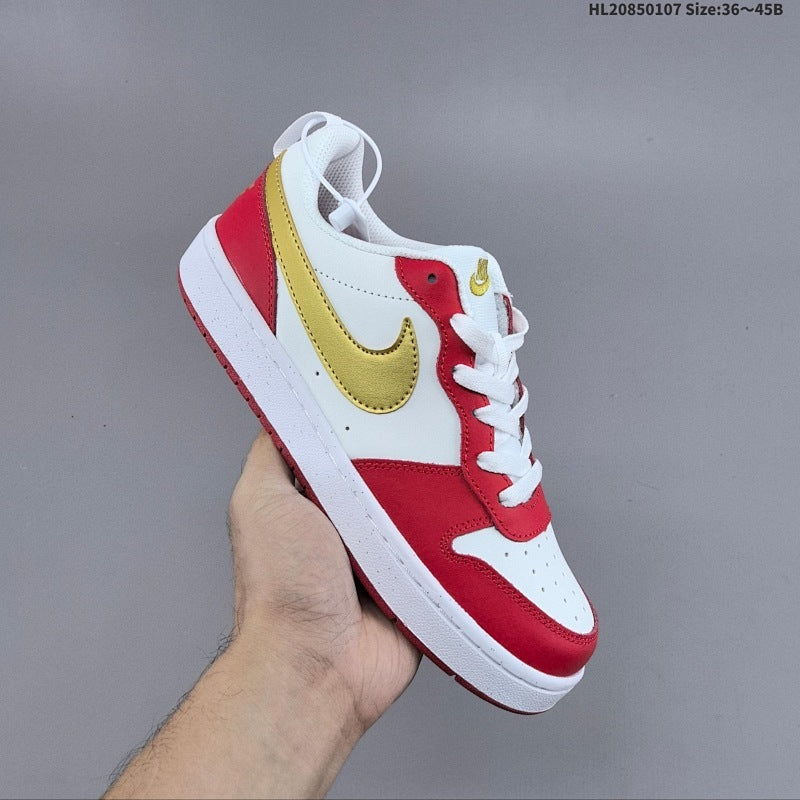 Court Borough Low 2 Limited Edition Year of the Horse Low Versatile Sport Skate Shoe DV5456 137