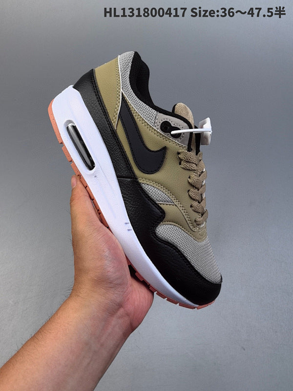 Air Max 1 PRM /86 /87 Retro Casual Running Shoe eur size36-47.5 FB9660 003