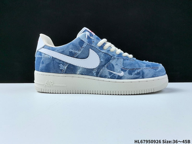 Air Force 1 Low All-Purpose Casual Sport Skateboard Shoe CV1724-104