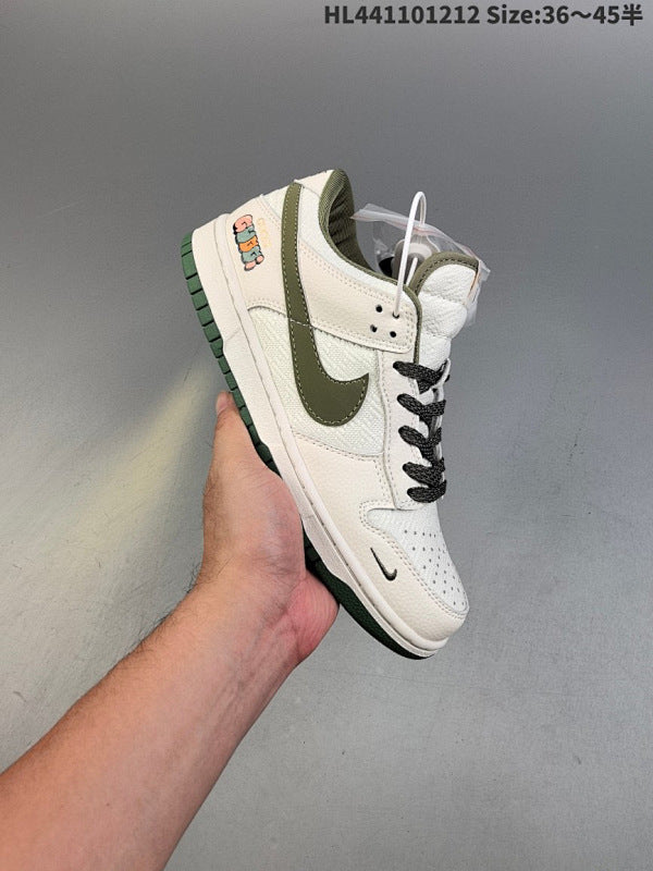 SB Dunk Low Pro Rétro Low Casual Sport Chaussure Skateboard DQ1098 368 EUR