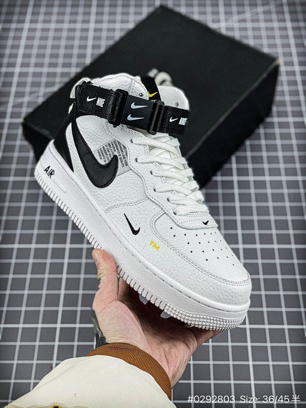 Air Force 1 Low Versatile Casual Sport Skateboard Retro Collaboration