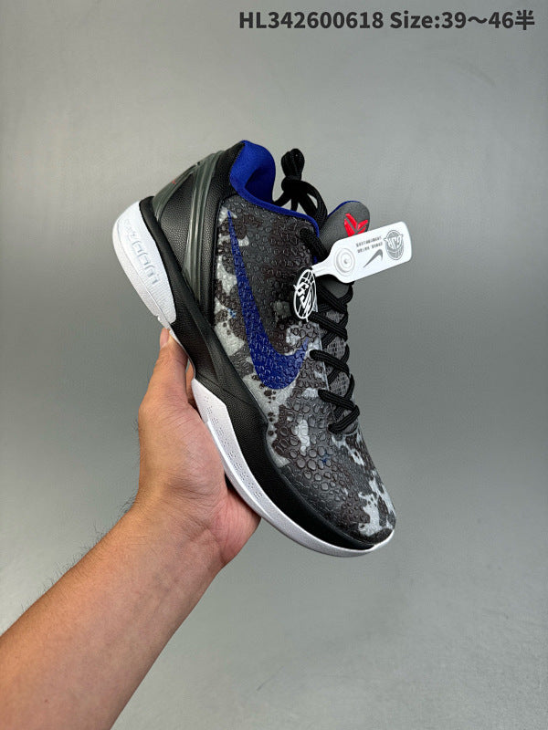 Zoom Kobe VI Protro”Mambacita“ZK6 Low Sport Chaussure Basketball :CW2190-008