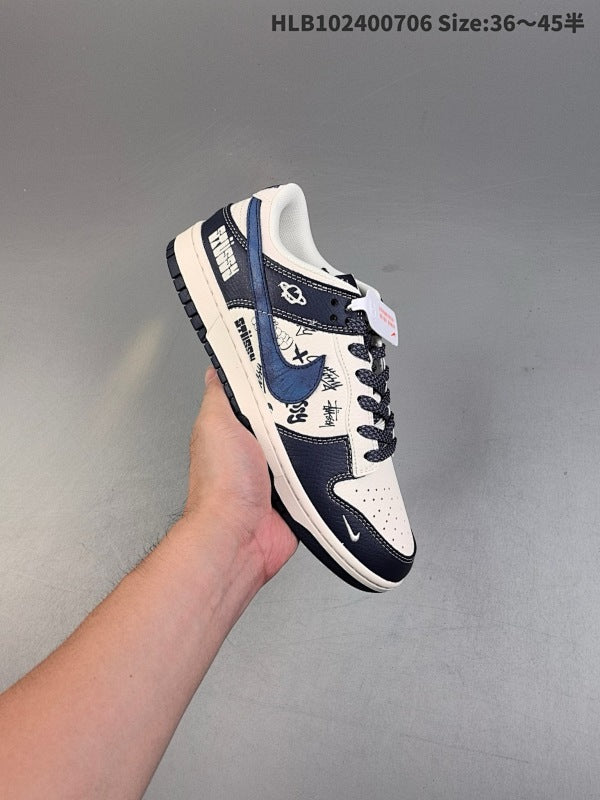 Dunk Low Retro ‘DIY Low Casual Sport Skate Shoe XS6089-589