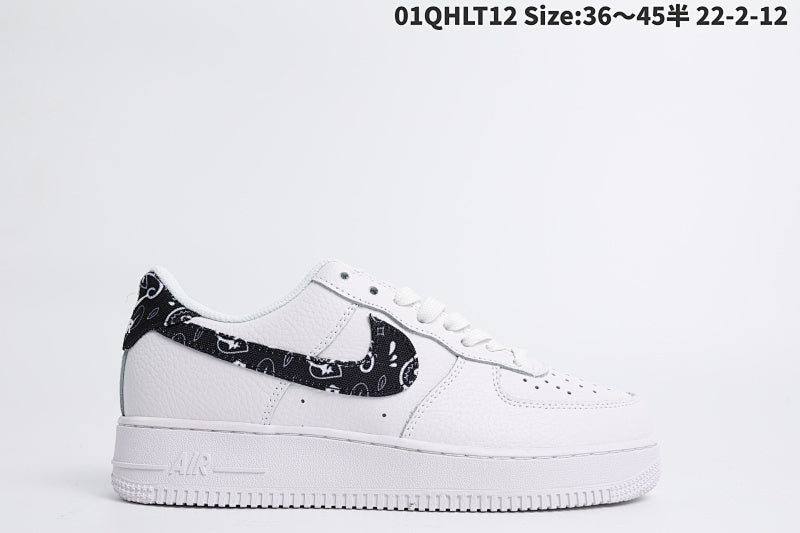 Air Force 1 Low Low All-Purpose Casual Sports Skateboard Shoe