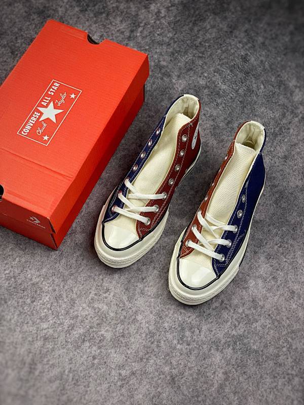 PU Series Chuck 1970 High Casual Sport Skateboard Shoe 35-44 36.5