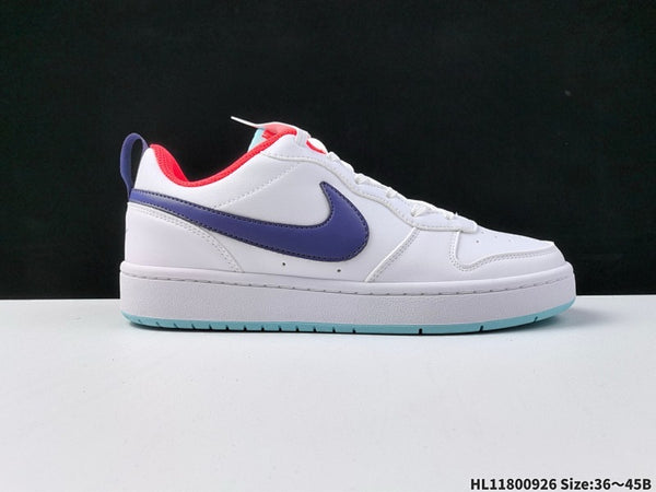 Court Borough Low 2 Low Versatile Casual Sport Skateboard Shoe