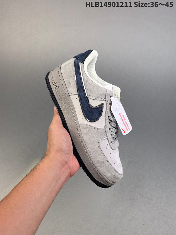 Air Force 1‘07 Low Polyvalent Casual Sport Chaussure Skateboard