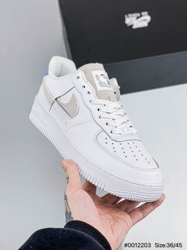 Air Force 1 Low Versatile Casual Sport Skateboarding Retro Shoe #0012203