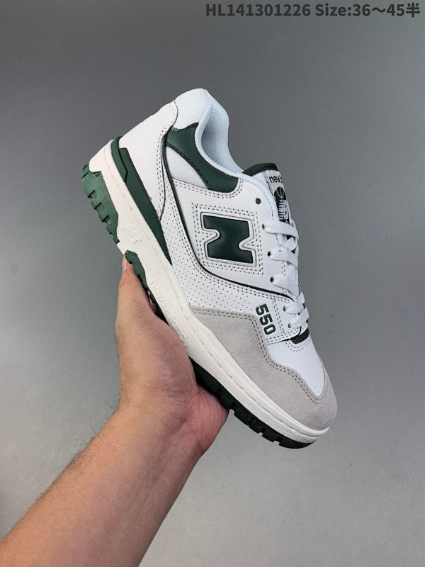 BB550 9 Retro Casual Sport Green