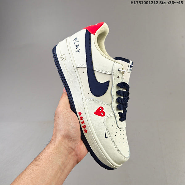 Air Force 1 07 Versatile Casual Sport Skateboard Shoe 808788 996