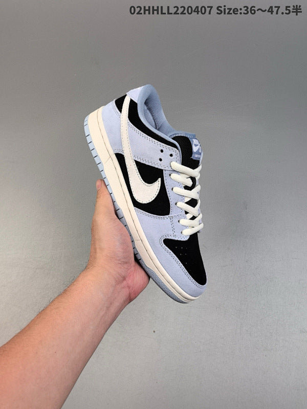 Dunk SB Low Pro "Aluminum Black" SB Low HF3063-400