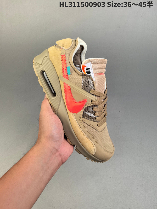 Off-White X Air MAX90 GPX Collaboration AA7293-200