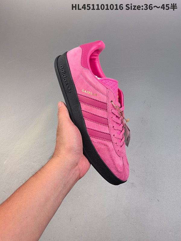 Originals Gazelle INdoor Casual Non-slip Low Skateboard Shoe:JI2585