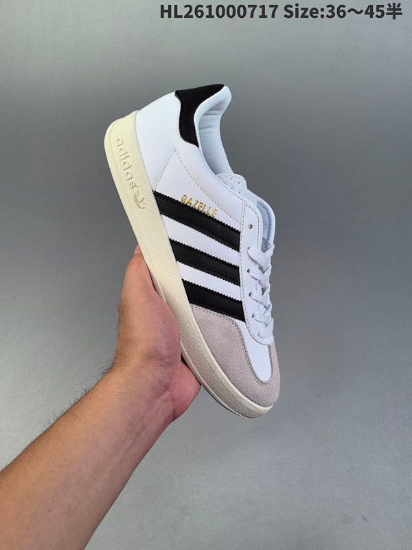 Originals Gazelle Indoor Retro Classic Skateboard Shoes