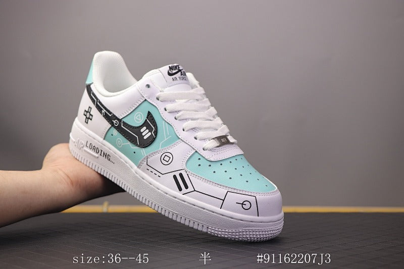 Air Force 1 # # CW2