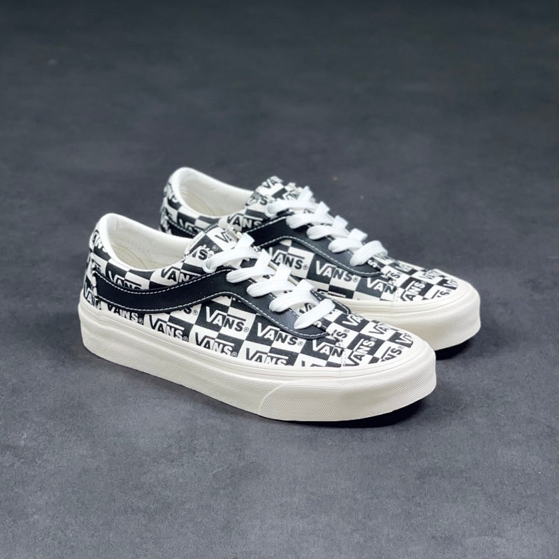 Bold Ni Logo Low Casual Chaussure Skateboard