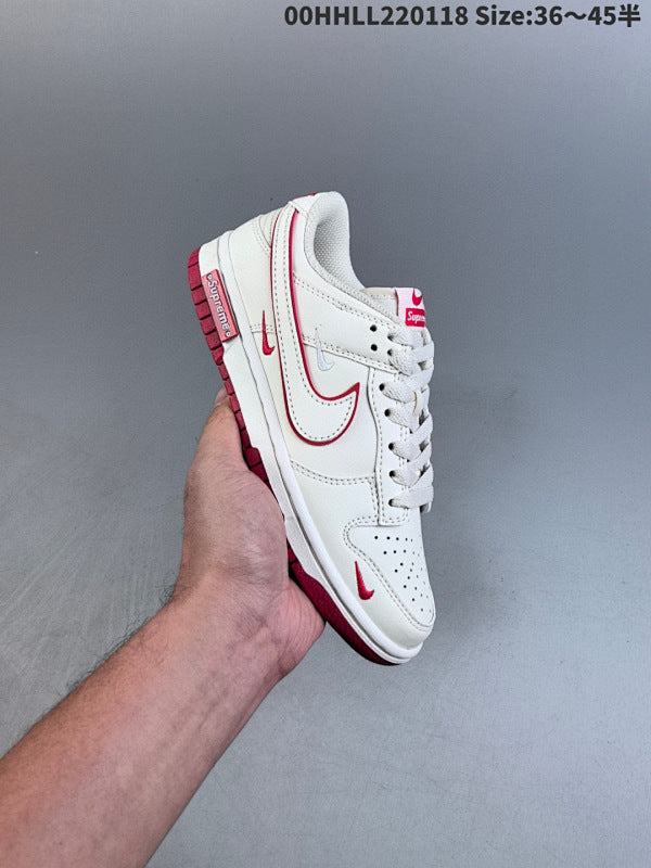 Supreme x Dunk SB Low Sup x SB Low DJ2024-013