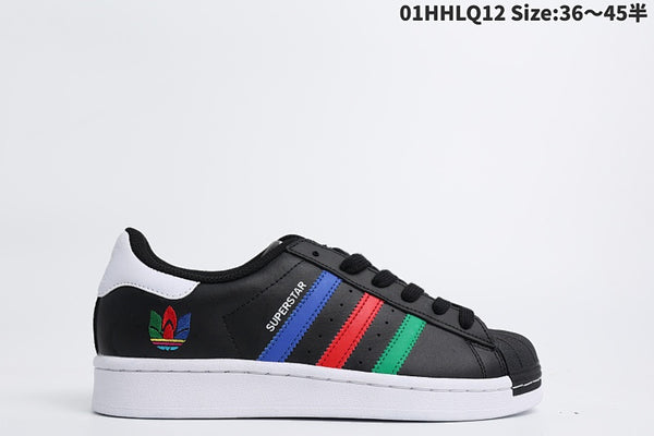 Originals Superstar II Classique Polyvalent Chaussure Skateboard