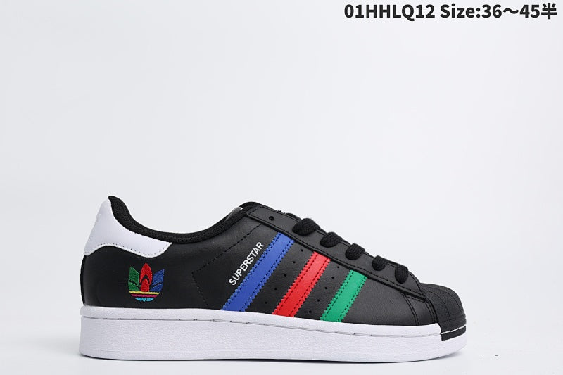 Originals Superstar II Classique Polyvalent Chaussure Skateboard
