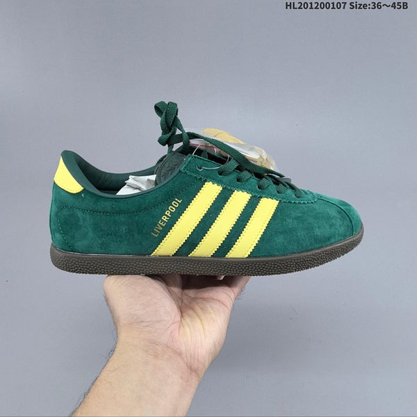 SHANGHAI OG Retro Skateboard Shoe