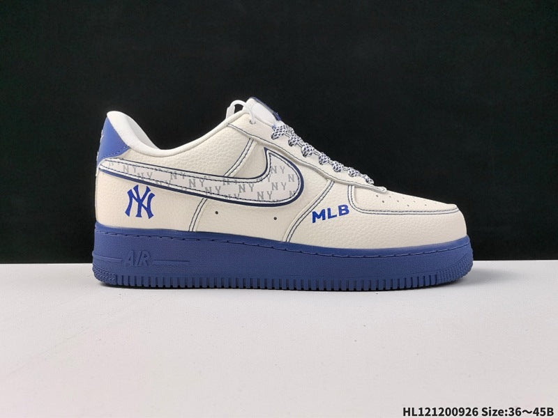 Air Force 1 Low M-- Collaboration: KJ1688 010