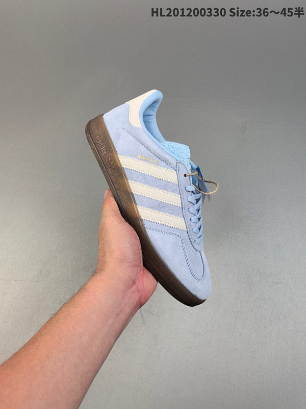 Originals Gazelle Indoor Casual Non-Slip Low Skateboard Shoe :JI2717